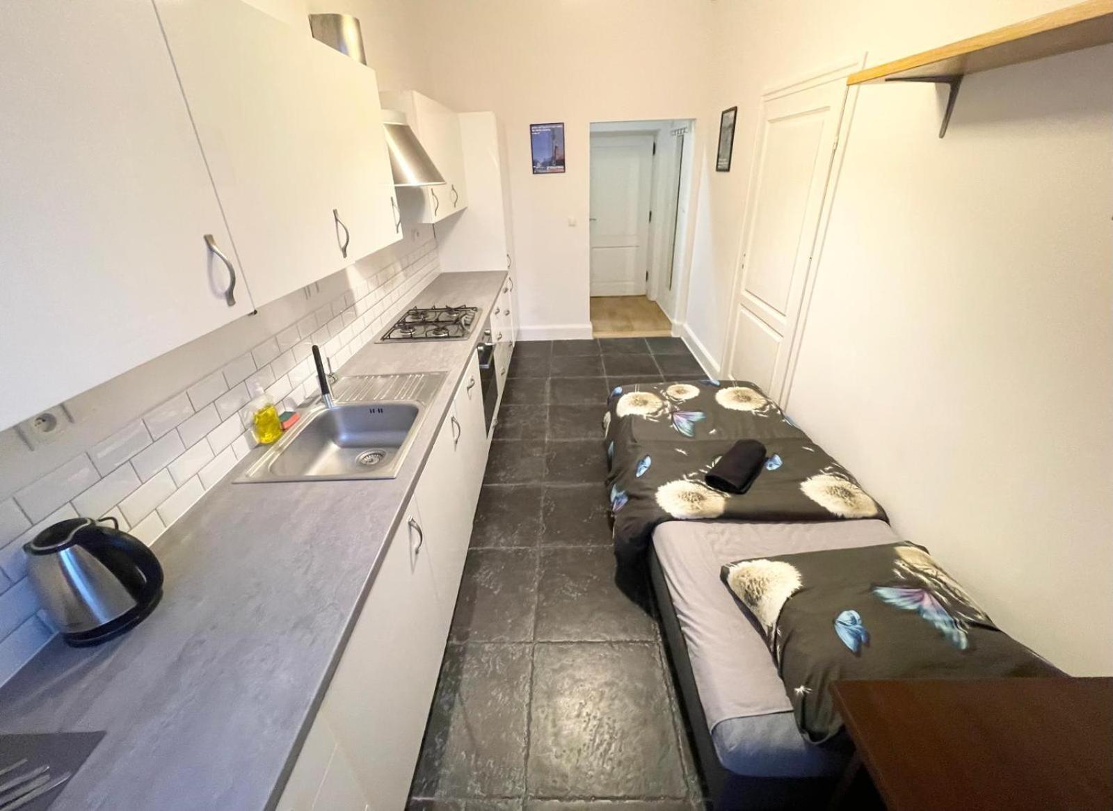 Fantastic Waw - Kp22 Room B 바르샤바 외부 사진